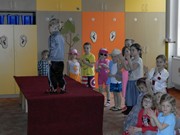 Dětská módní přehlídka - BAZÁREK